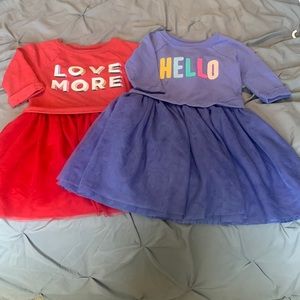 Girls 5T Dresses